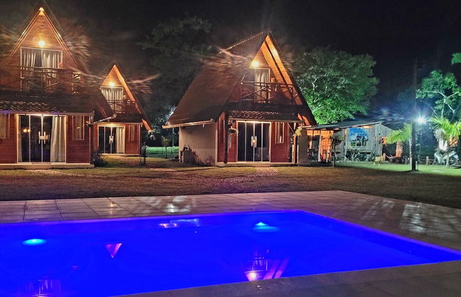 Villa Park Chalés - Foto 13