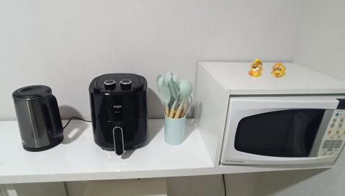 Apartamento térreo aconchegante com estacionamento na porta - Foto 4