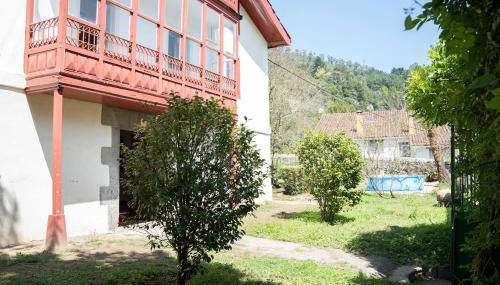 Caserío vasco de categoría - Foto 4, Garden, Garden view