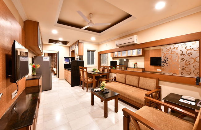 Click White House Residency Vadodara - Foto 4