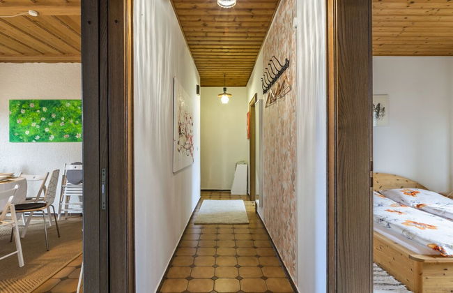 Alluring Apartment in Schonsee in the Forest - Photo 12