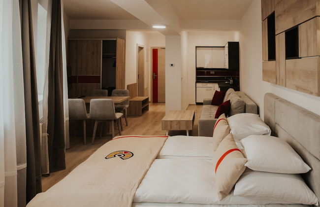 Aparthotel Centar Sarajevo - Foto 12