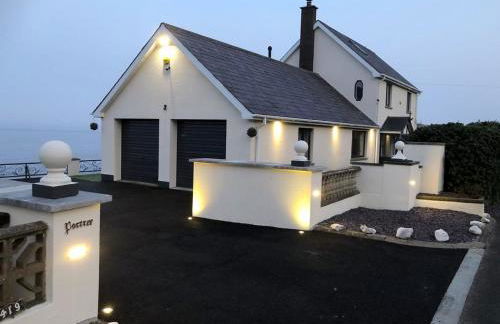 Beachfront, Antrim Coast, Stunning Views & Hot Tub - Foto 29