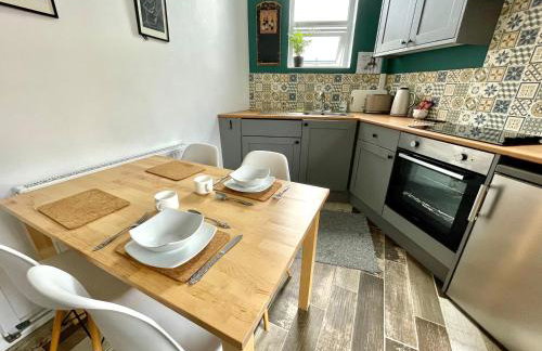 The Corner House - Modern Chesterfield Town Centre Apartments - Foto 36