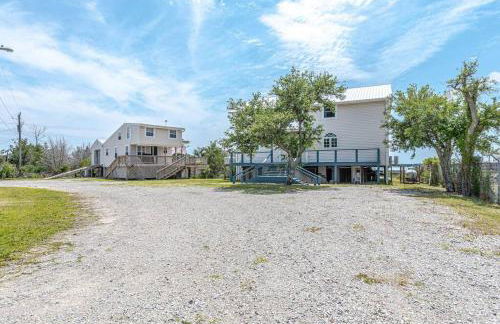 Shipwrecked on Shell Hill 2 Waterfront Houses - Foto 46