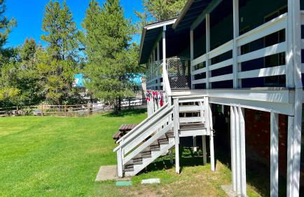 The Great Outdoors - Fantastic home - Lake Cascade - Game room - A/C - Lots of parking - Foto 70