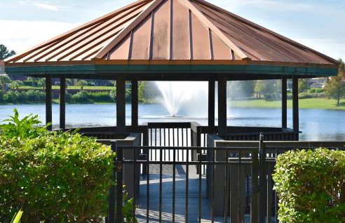 Stylish 3 bd townhouse near Disney with private pool. - Photo 55