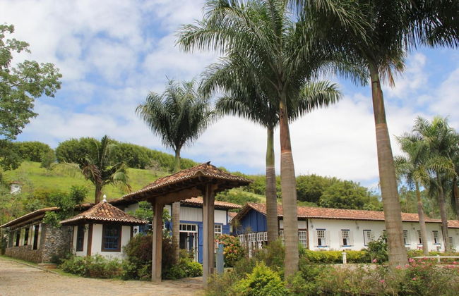 Pousada Fazenda Florença - Foto 41