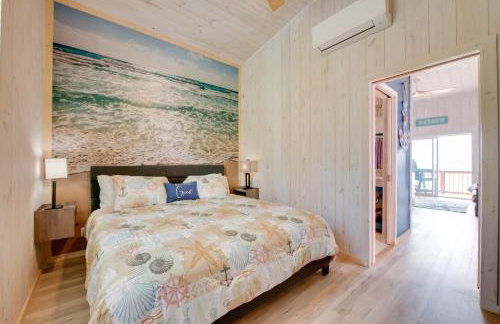 Beachfront Retreat with Dock in Lanark Village! - Foto 11