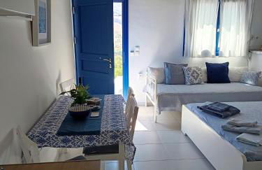 IVISKOS House, Megalo Horio village, Tilos Island - Foto 6