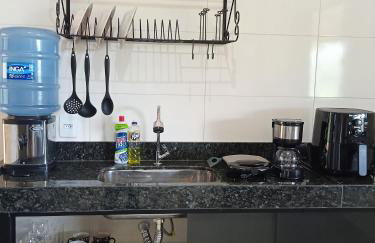 Chalé recanto dos pássaros-serra do cipó - Foto 15