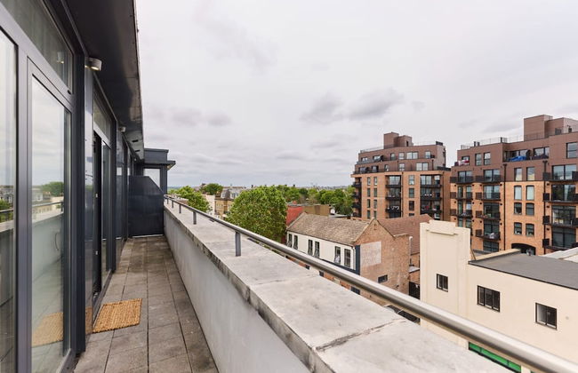 The Harlesden Wonder - Captivating 3bdr Flat - Foto 25