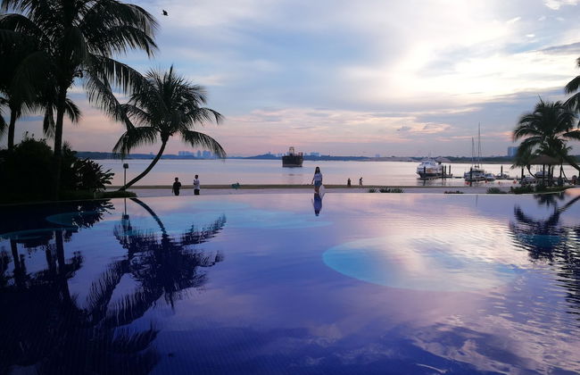 Homerent by Countrygarden Danga Bay - Foto 19