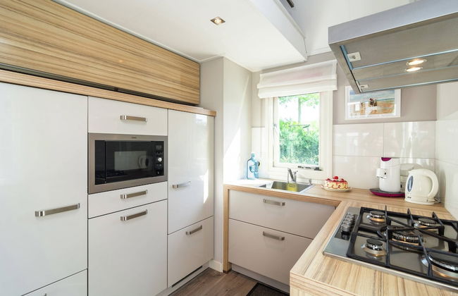 Modern Holiday Home in Kattendijke With a Garden - Foto 8