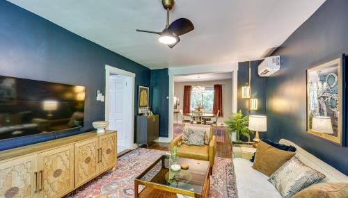 Easy Access to Pittsburgh Urban Retreat with Deck - Foto 5