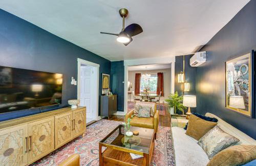 Easy Access to Pittsburgh Urban Retreat with Deck - Foto 5