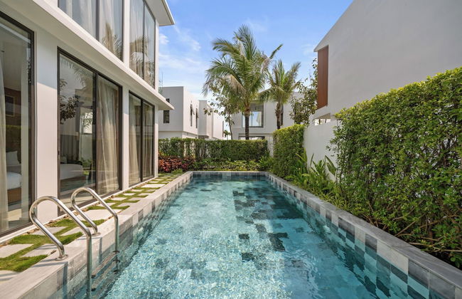 Aqua Vista Hoi An Beachfront Villas - Foto 48