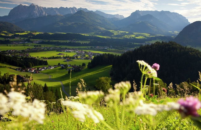 Cozy Chalet in Niederndorf bei Kufstein near Ski Area - Foto 26
