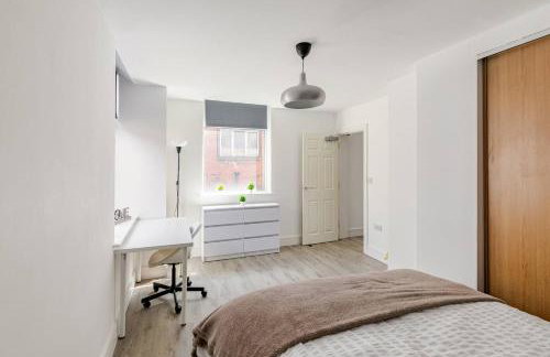 New Modern and Spacious 2BR In The Heart of Burnley with Free Private Parking - Foto 8