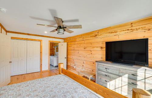 Brushridge Mountain House Ski, Hike and Fish - Foto 11