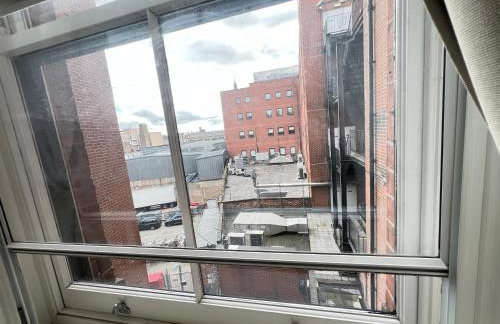 Quiet & Modern Studio in the Heart of Nottingham City Centre - Foto 18