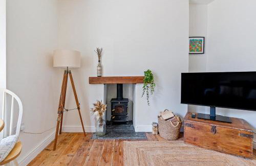 Stylish cottage, log burner - Tregavone Cottage - Foto 6