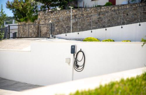 Villa Veronica with pool first line at sea - Foto 77