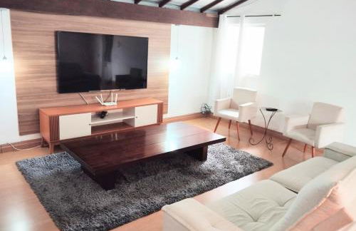 Recanto na Pampulha conforto e sossego - Foto 3