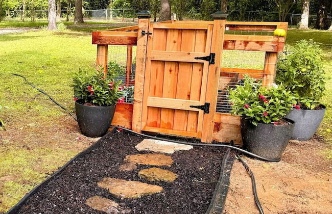 Riverbend Serenity Cabins - Foto 55