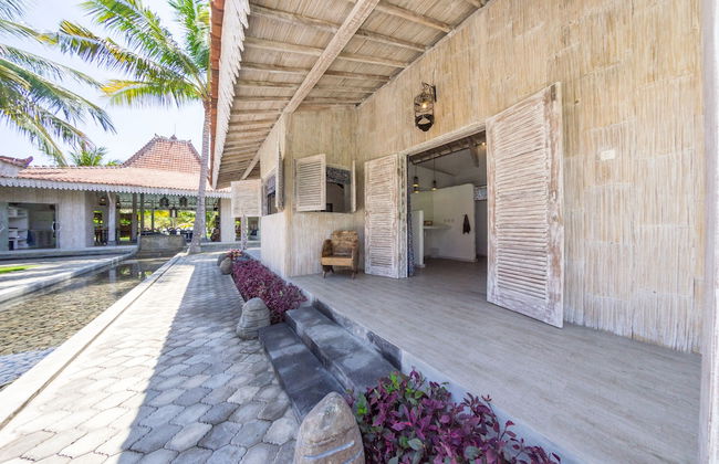 Joglo House Lombok - Foto 24