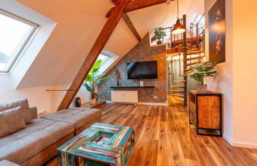 Exklusives Loft - Stylisch - Gemütlich - Citynah - Foto 15