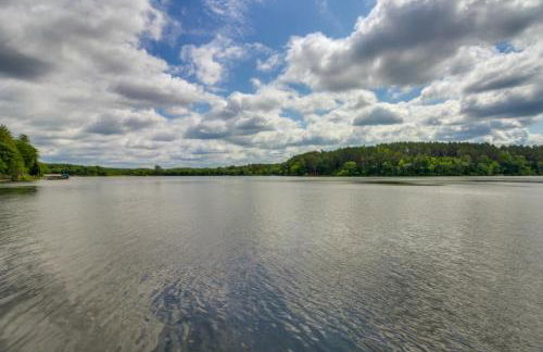 2 Mi to Marina Family Home with Dock on Sibley Lake - Foto 31