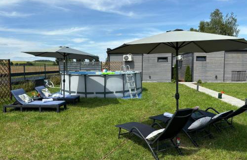 Jej i Jego - Eleganckie domki z balią na wyłączność - Photo 11