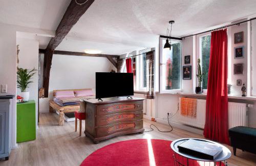 Atelier-Loft im Hübschental - Foto 16