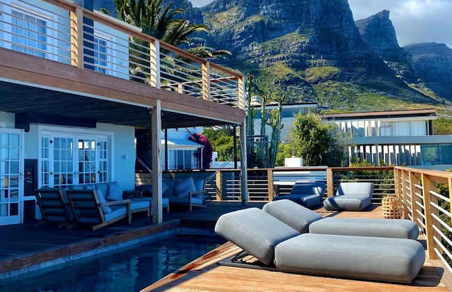 La Baia - Camps Bay in Cape Town - Foto 54