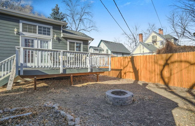 2BR Loftcozy Bungalowhistoric Neighborhood - Foto 41