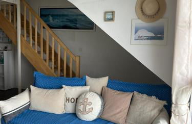 Appartement château vue mer piscine Le Croisic - Foto 8