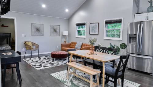 Private Peaceful House near Lake Lure Chimney Rock - Foto 5, pet friendly