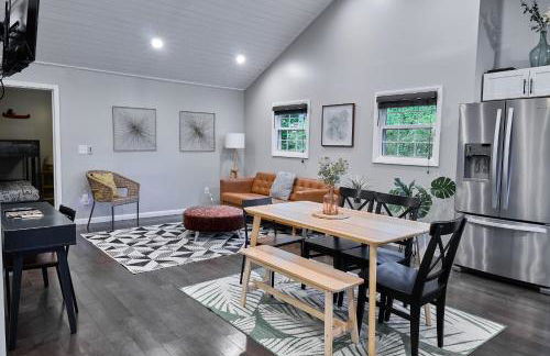 Private Peaceful House near Lake Lure Chimney Rock - Foto 5