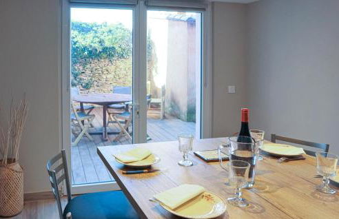 Stunning Apartment In Villes Sur Auzon - Foto 13