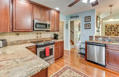 2 Mi to FSU and FAMU Home with Spacious Deck! - Foto 8