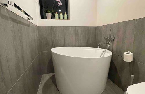 Modern Retreat with Sauna between Stowe and Waterbury - Foto 21