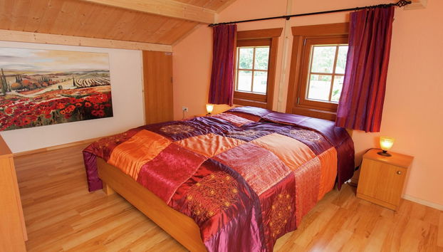 Wooden Holiday Home Near Brunssummerheide - Foto 4, Habitación