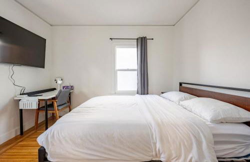 Cozy 5-Bedroom House, Perfect for Family and Work Groups - Foto 50