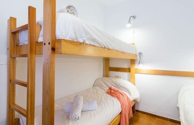 Family flat with parking near beach - Foto 3