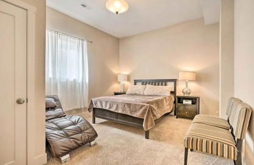 Huge Cozy Home with Many Bedrooms in Ivywild - Foto 57