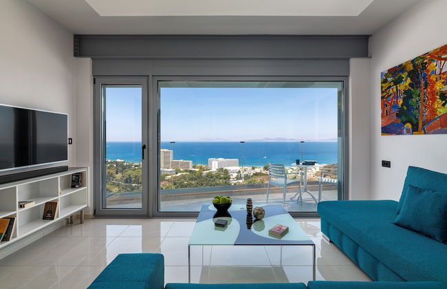 Rhodes Skyline Suites - Foto 19