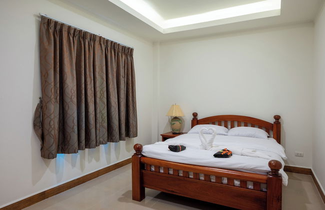 Villa Phratamnak - Foto 13