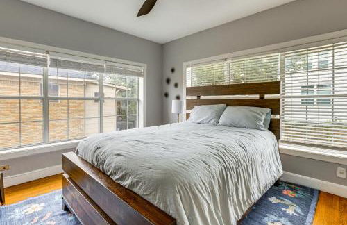 Apt Near Hermann Park and TMC - Free Parking Spot! - Foto 10