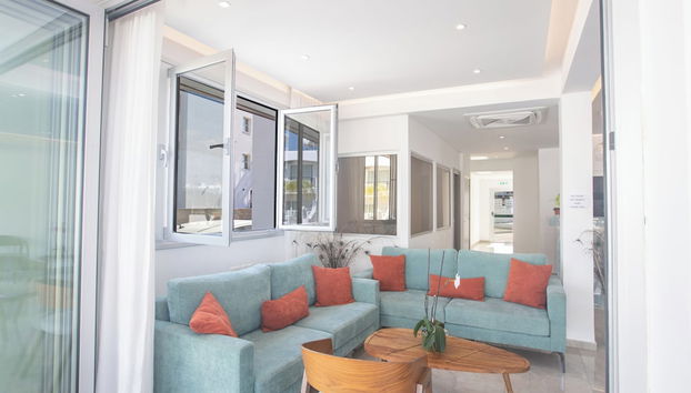 Pavlinia Hotel Apartments - Photo 2, Réception